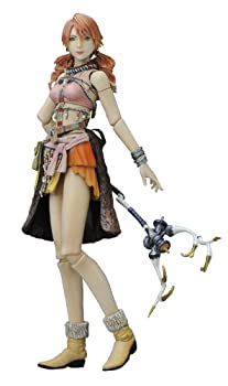 【中古】【非常に良い】FINAL FANTASY XIII PLAY ARTS改 ヲルバ=ダイア・ヴァニラ(PVC塗装済みアクションフィギュア)|ドリエム店