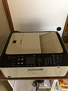 【中古】Canon PIXUS ビジネスインクジェット複合機 PIXUS MX350 wyw801m
