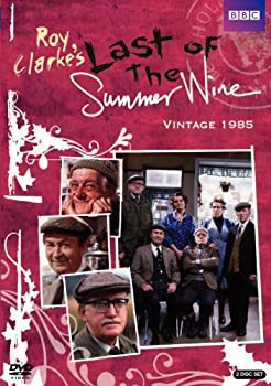 【中古】【非常に良い】Last of the Summer Wine: Vintage 1985 [DVD]｜ドリエム店