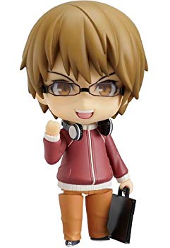 【中古】バクマン。 ねんどろいど 高木秋人(ノンスケールABS&PVC塗装済み完成品)｜ドリエム店