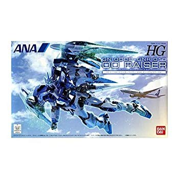 【中古】【非常に良い】【ANA限定】 HG 1/144 ダブルオーライザー ANAオリジナルカラーVer. 《プラモデル》 wgteh8f