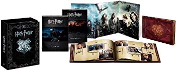【中古】ハリー・ポッター 第1章～第7章PART2 コンプリートブルーレイBOX（12枚組）［初回数量限定生産］ [Blu-ray] g6bh9ry