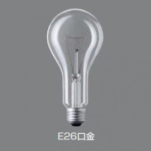 【中古】【非常に良い】パナソニック 25個セット クリア電球 100V 200W E26口金 L100V200W_set tf8su2k 14,826円