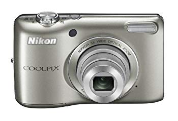 【中古】Nikon デジタルカメラ COOLPIX (クールピクス) L26 シルバー L26SL|ドリエム店