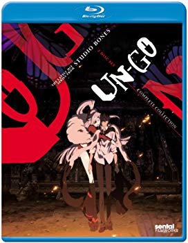 【中古】Un-Go: Complete Collection/ [Blu-ray] [Import]｜ドリエム店