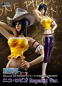 【中古】【非常に良い】Portrait．Of．Pirates ワンピース”LIMITED EDITION” ニコ・ロビン Repaint Ver. i8my1cf