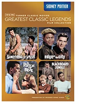 【中古】【非常に良い】Tcm Greatest Classic: Legends - Sidney Poitier [DVD]