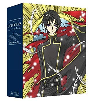 【中古】【非常に良い】コードギアス 反逆のルルーシュ 5.1ch Blu-ray Box｜ドリエム店