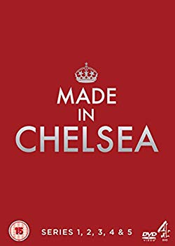 【中古】Made in Chelsea (Complete Series 1-5) - 14-DVD Box Set ( Made in Chelsea - Complete Series One to Five ) [ NON-USA FORMAT PAL Reg.2 Imp｜ドリエム店