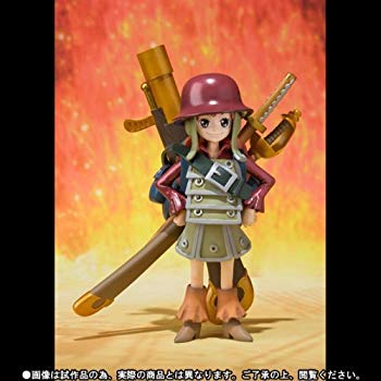 【中古】【非常に良い】魂ウェブ限定フィギュアーツZERO ナミ ONE PIECE FILM Z 決戦服(8 years old)Ver.|ドリエム店