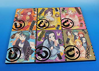 【中古】【非常に良い】じょしらく (期間限定版) 全6巻セット [マーケットプレイス Blu-rayセット] rdzdsi3