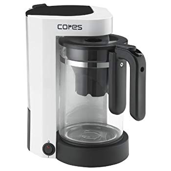 【中古】コレス コーヒーメーカー 5カップ C301WH｜ドリエム店