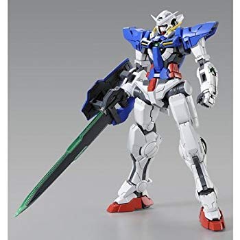 【中古】MG 1/100 ガンダムエクシアリペアII プラモデル(プレミアムバンダイ限定)|ドリエム店