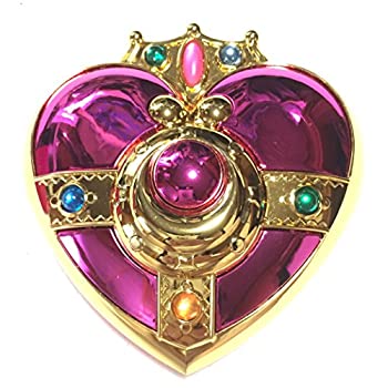 【中古】【非常に良い】美少女戦士セーラームーンS ムーンライトメモリー コズミックハートミラーケース