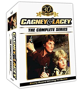 【中古】Cagney & Lacey: Comp Collection [DVD]