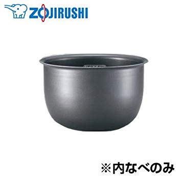 【中古】【非常に良い】B371-6B　象印　内釜(NP-RH05炊飯ジャー用)｜ドリエム店