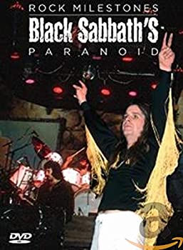 【中古】Rock Milestones: Paranoid / [DVD]