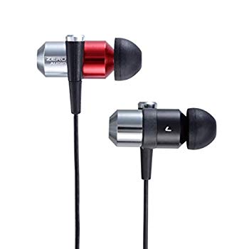 【中古】ZERO AUDIO ハイレゾ音源対応 カナル型イヤホン DUOZA ZH-DWX10 qqffhab