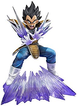 【中古】フィギュアーツZERO ドラゴンボール ベジータ -ギャリック砲- 約150mm ABS&PVC製フィギュア|ドリエム店