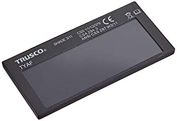 【中古】【非常に良い】TRUSCO(トラスコ) 手持ち面用自動遮光フィルタ #11 TYAF qqffhab