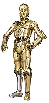【中古】スター・ウォーズ C-3PO 1/12スケール プラモデル qqffhab