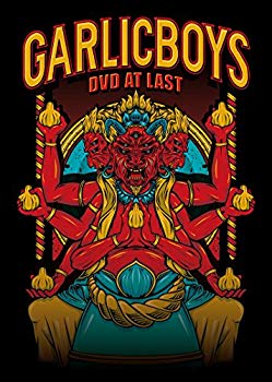 【中古】【非常に良い】GARLICBOYS DVD AT LAST qqffhab