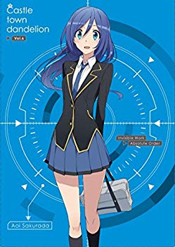 【中古】【非常に良い】城下町のダンデライオン vol.6 (初回限定盤)(特典シングルCD 「Search Light」~桜庭らいと(cv.小倉 唯)&米澤紗千子(cv.三澤紗千香)デュエットver|ドリエム店