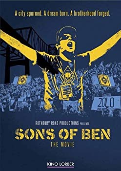 【中古】Sons of Ben [DVD]