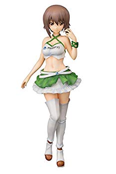 【中古】【非常に良い】PVC製塗装済み完成品 ガールズ&パンツァー×PACIFIC「西住まほ」 dwos6rj