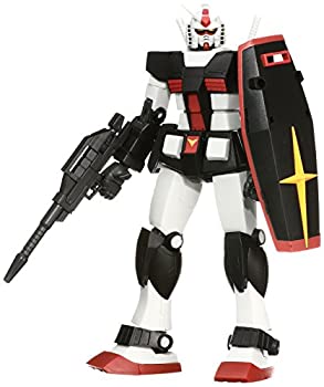 【中古】ROBOT魂 機動戦士ガンダム [SIDE MS] RX-78-1 プロトタイプガンダム ver. A.N.I.M.E. 約125mm ABS&PVC製 塗装済み可動フィギュア｜ドリエム店