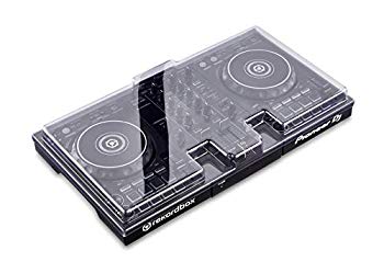 【中古】DECKSAVER(デッキセーバー) Pioneer DDJ-400 対応 耐衝撃カバー DSLE-PC-DDJ400 mxn26g8