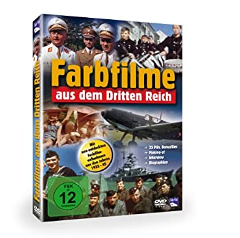 【中古】【非常に良い】Farbfilme [DVD]