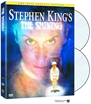 【中古】Stephen King's the Shining [DVD]｜ドリエム店