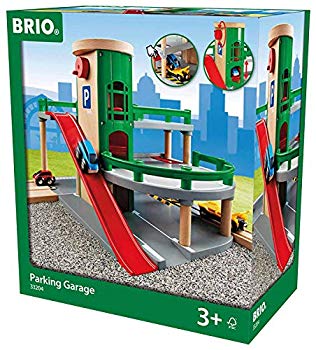 【中古】【人並み外れたに似つかわしい】BRIO WORLD 自動車駐車場車宿り 33204 糎3dmju