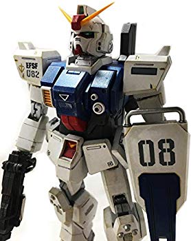 【中古】MG 1/100 RX-79[G] 陸戦型ガンダム (機動戦士ガンダム 第08MS小隊) cm3dmju