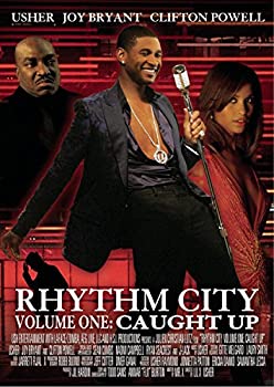 【中古】Rhythm City 1: Caught Up [DVD]