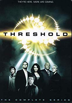 【中古】Threshold: The Complete Series [DVD] [Import]｜ドリエム店