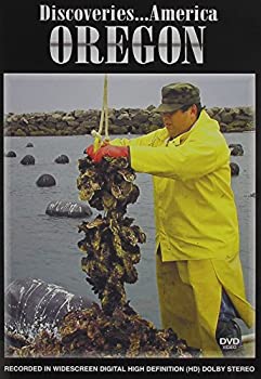【中古】Discoveries America: Oregon [DVD]