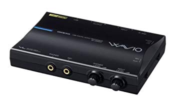 【中古】ONKYO SE-U33GXV(B) WAVIO USBデジタルオーディオプロセッサー 黒いこと 2mvetro