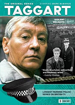 【中古】Taggart: Violent Delights Set [DVD]｜ドリエム店