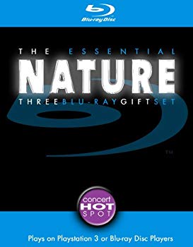 【中古】【非常に良い】Chs Essential Bluray Nature Gift Set [Blu-ray] [Import] wyw801m
