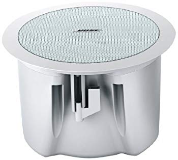 【中古】【非常に良い】Bose FreeSpace flush-mount loudspeaker 天井埋め込み型スピーカー (1本) ホワイト DS16FW wyw801m 47,203円