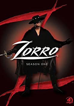 【中古】Zorro: Complete Season 1 [DVD]
