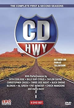 【中古】CD Highway: The Complete First & Second Seasons [DVD]｜ドリエム店