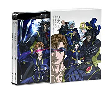 【中古】Ｘ-メン Blu-ray BOX｜ドリエム店