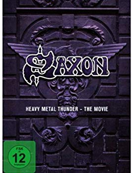 【中古】【非常に良い】Heavy Metal Thunder: Movie / [DVD] [Import]｜ドリエム店