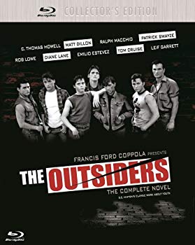 【中古】【非常に良い】アウトサイダー コレクターズ・エディション(初回生産限定) [Blu-ray] i8my1cf