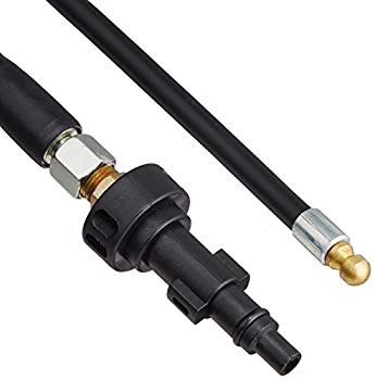【中古】【非常に良い】リョービ(RYOBI) パイプクリーニングキット ソフト 高圧洗浄機用アクセサリー 7.5m 6710137 rdzdsi3