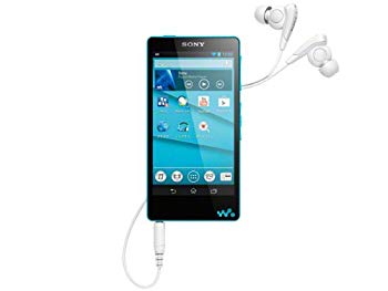 【中古】【非常に良い】SONY ウォークマン Fシリーズ 16GB ブルー NW-F885/L rdzdsi3