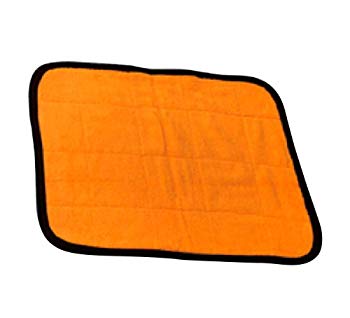 【中古】【非常に良い】業務用サウナマット(6枚入)400×500 ミニ ゴールド #416 9jupf8b